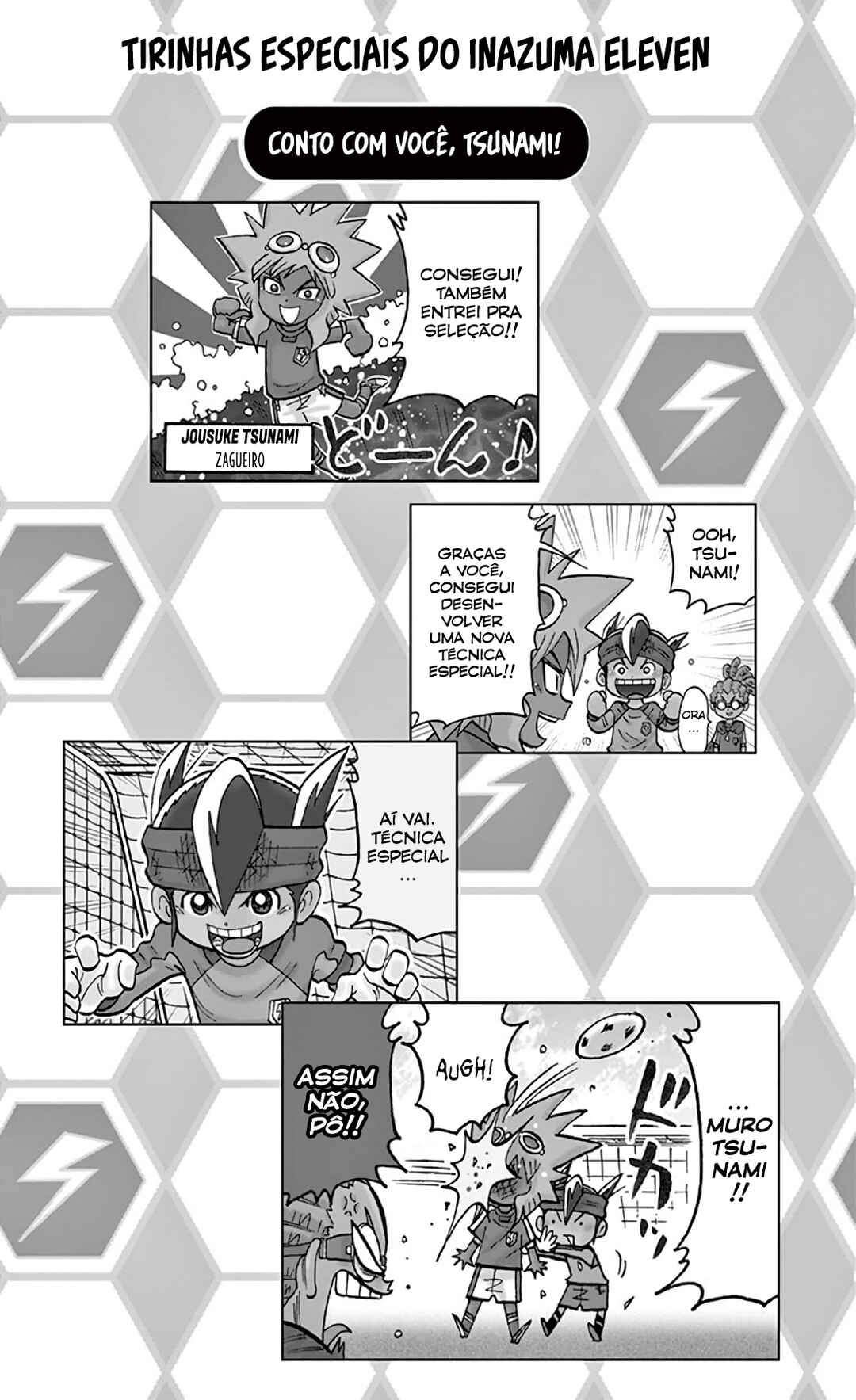 Inazuma Eleven Chapter 27 - Page 61