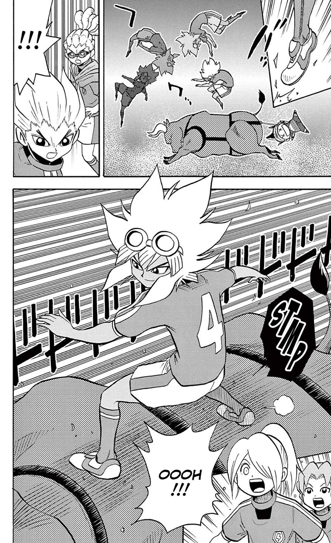 Inazuma Eleven Chapter 27 - Page 7