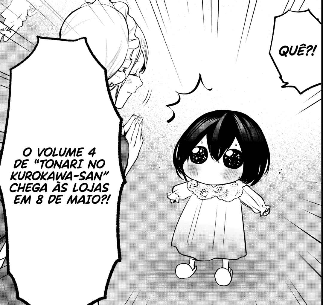 Tonari no Kurokawa-san Chapter 42 - Page 20