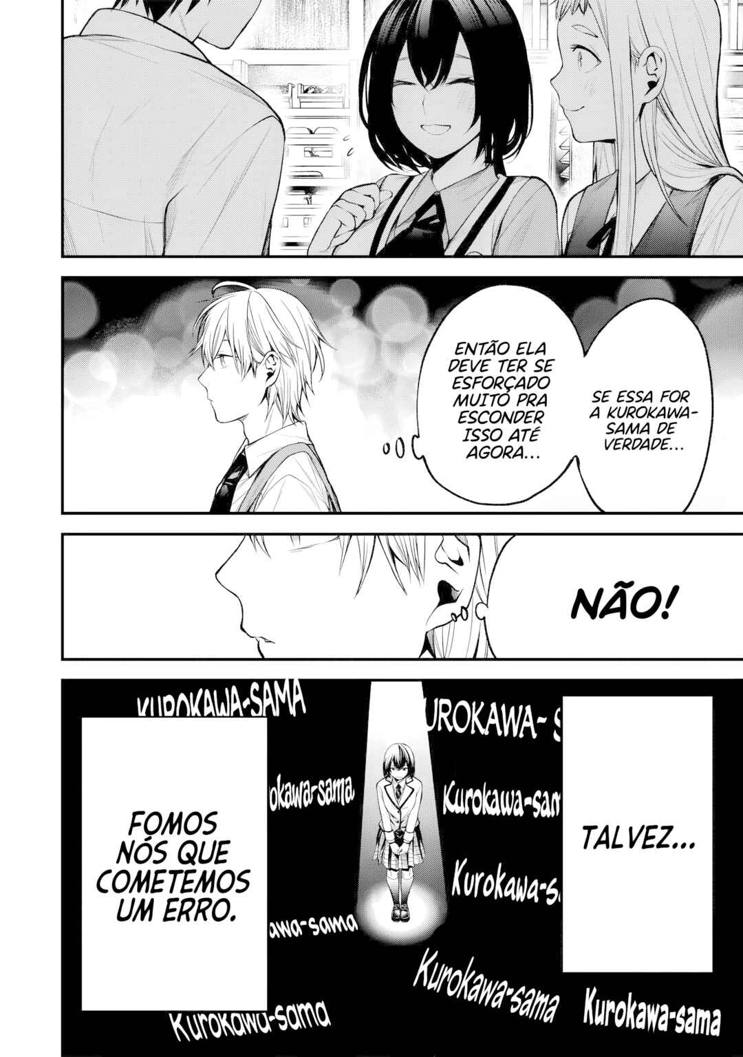 Tonari no Kurokawa-san Chapter 42 - Page 7