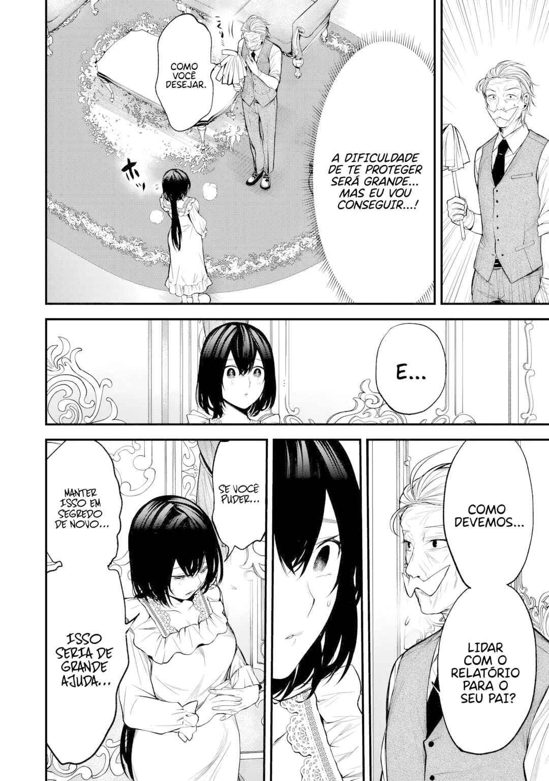 Tonari no Kurokawa-san Chapter 42 - Page 9