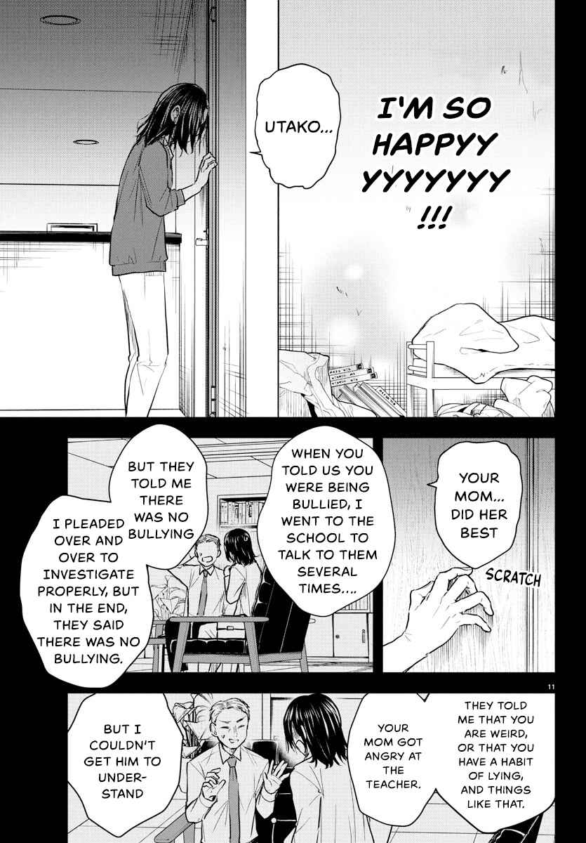 Kimi wa Yotsuba no Clover Chapter 25 - Page 12