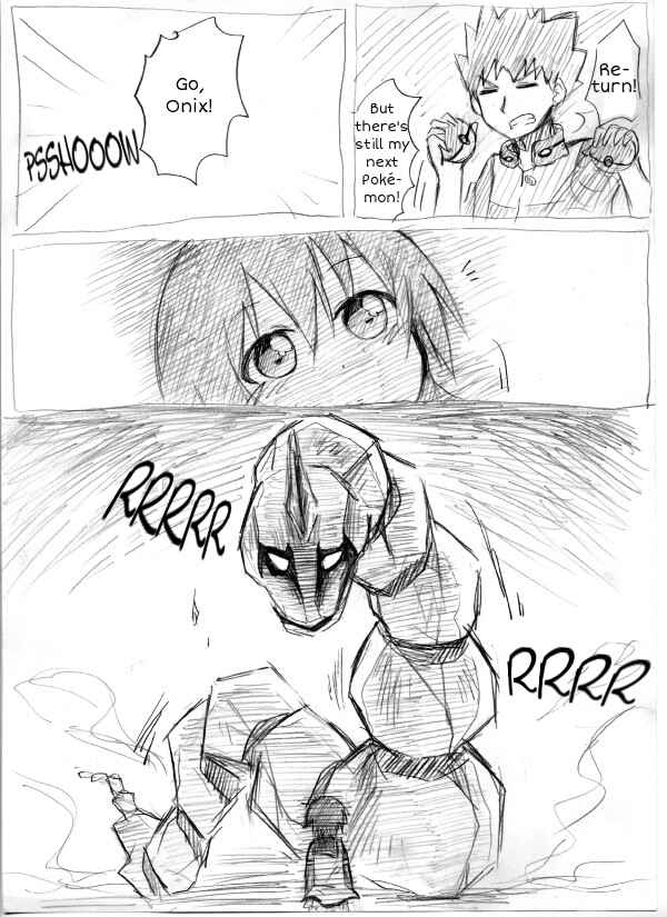 YuruYuri & Pokémon - Something about YuruYuri and Pokémon (Doujinshi) Chapter 4 - Page 18