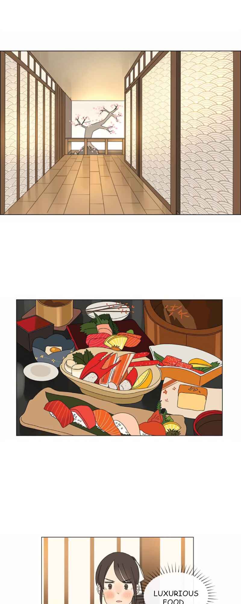 Pastel Love Chapter 9 - Page 1