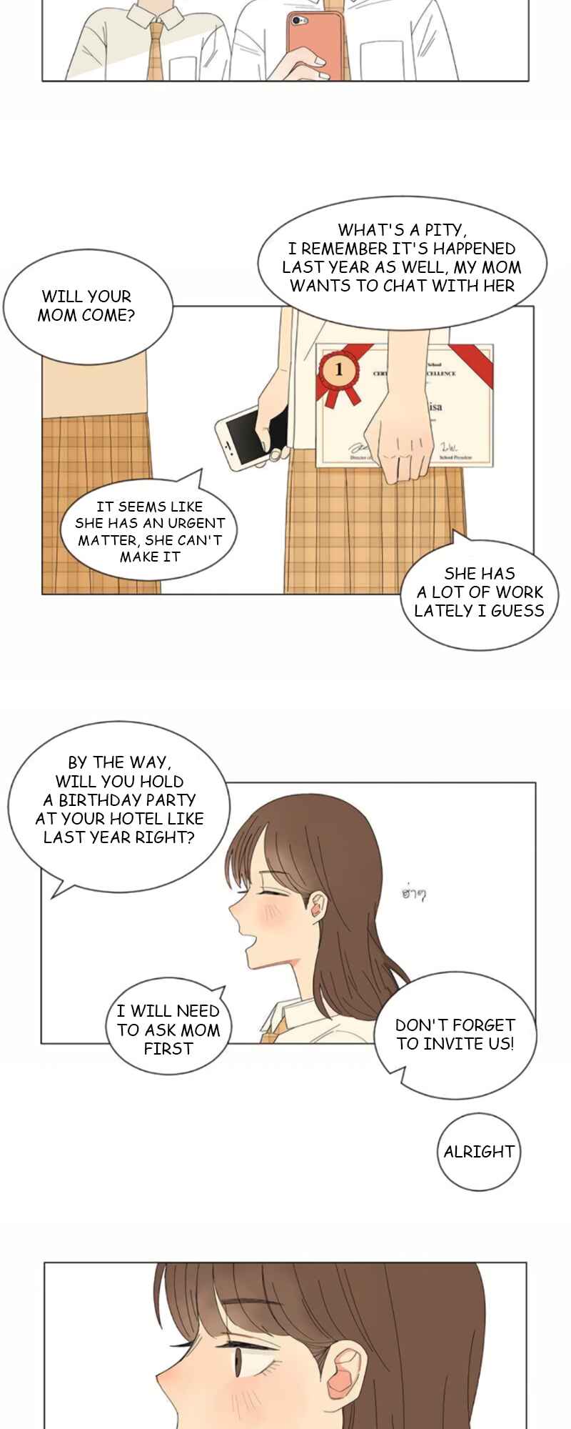 Pastel Love Chapter 9 - Page 24