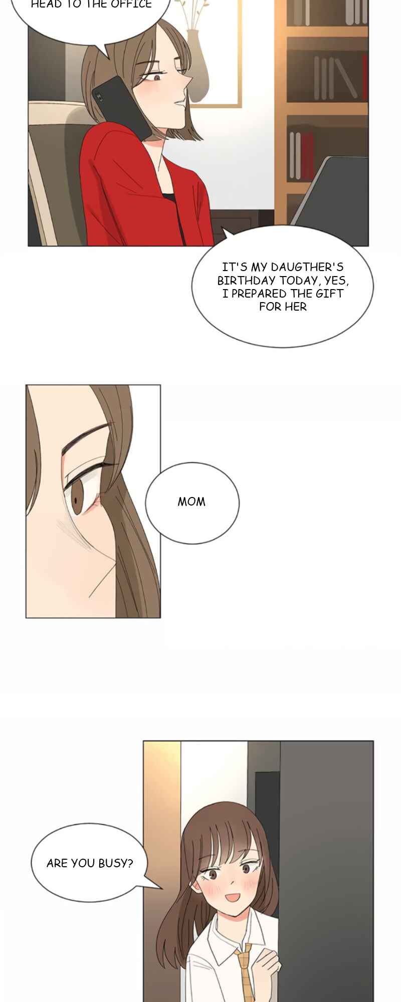 Pastel Love Chapter 9 - Page 26