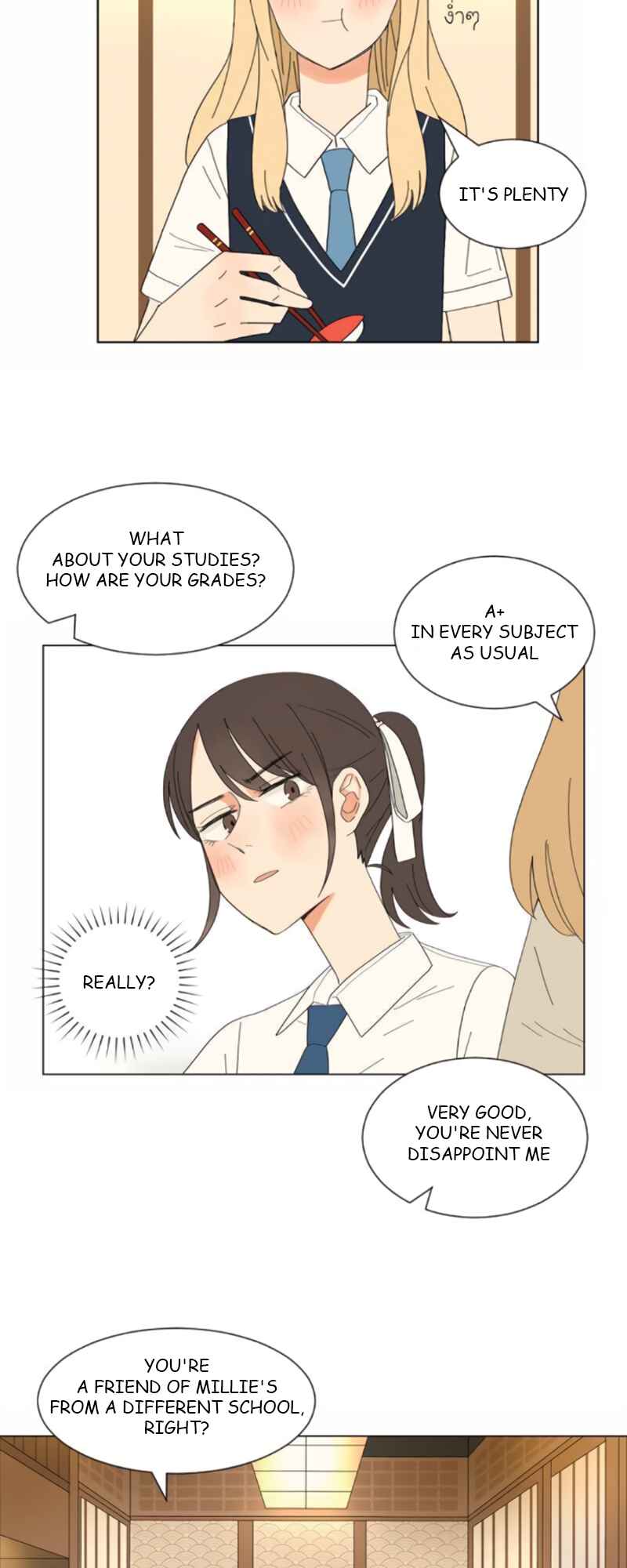 Pastel Love Chapter 9 - Page 3
