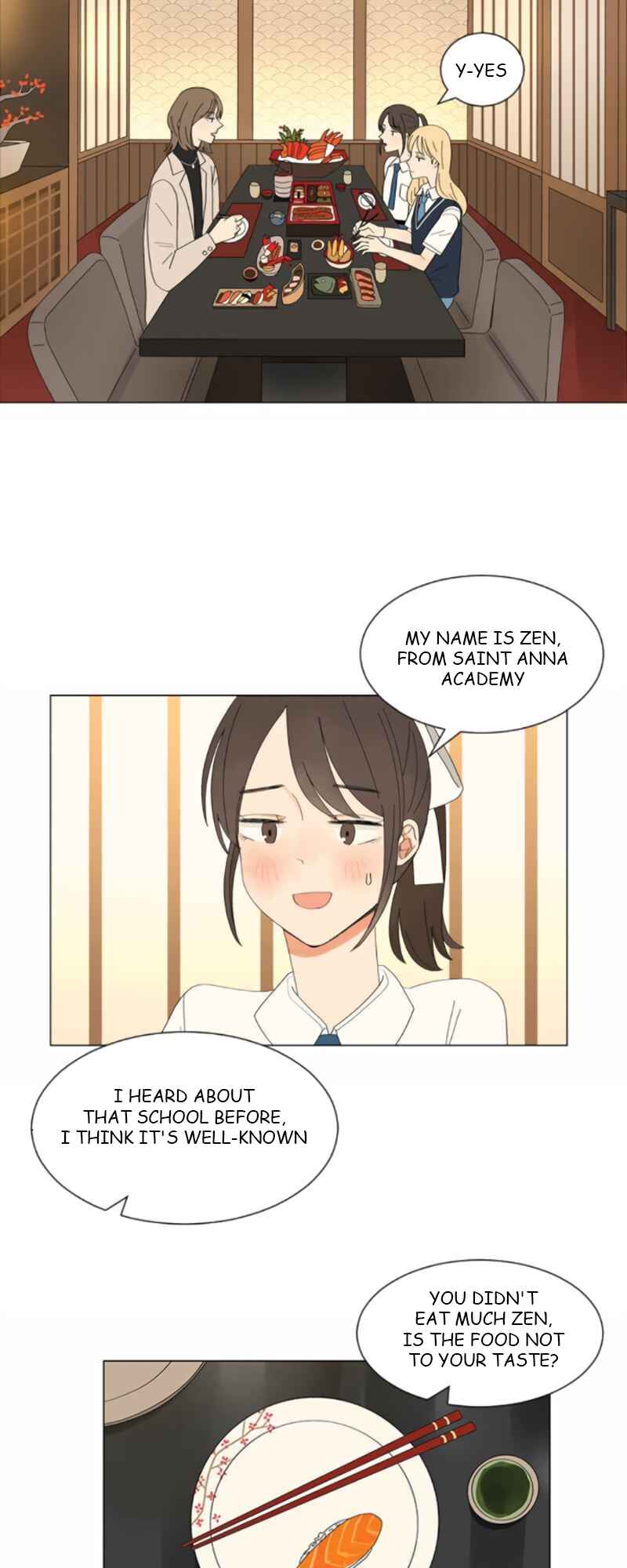 Pastel Love Chapter 9 - Page 4