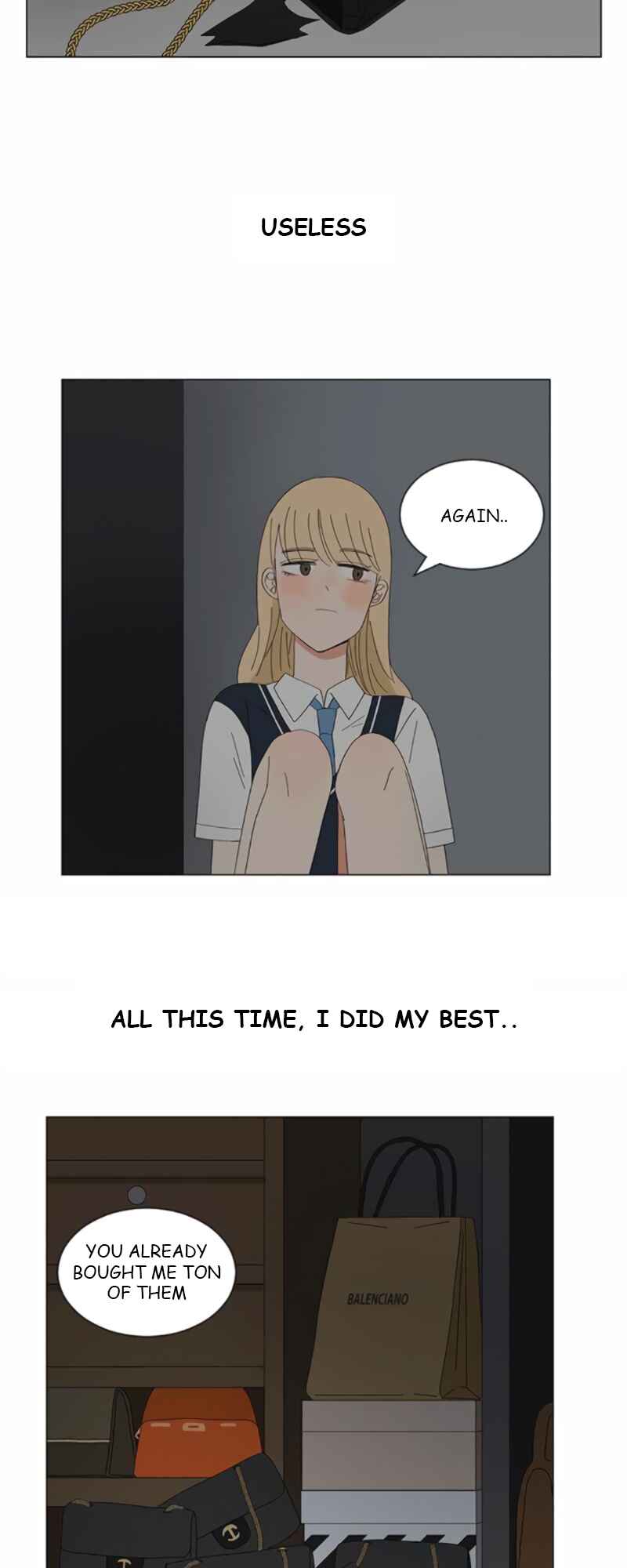 Pastel Love Chapter 9 - Page 44