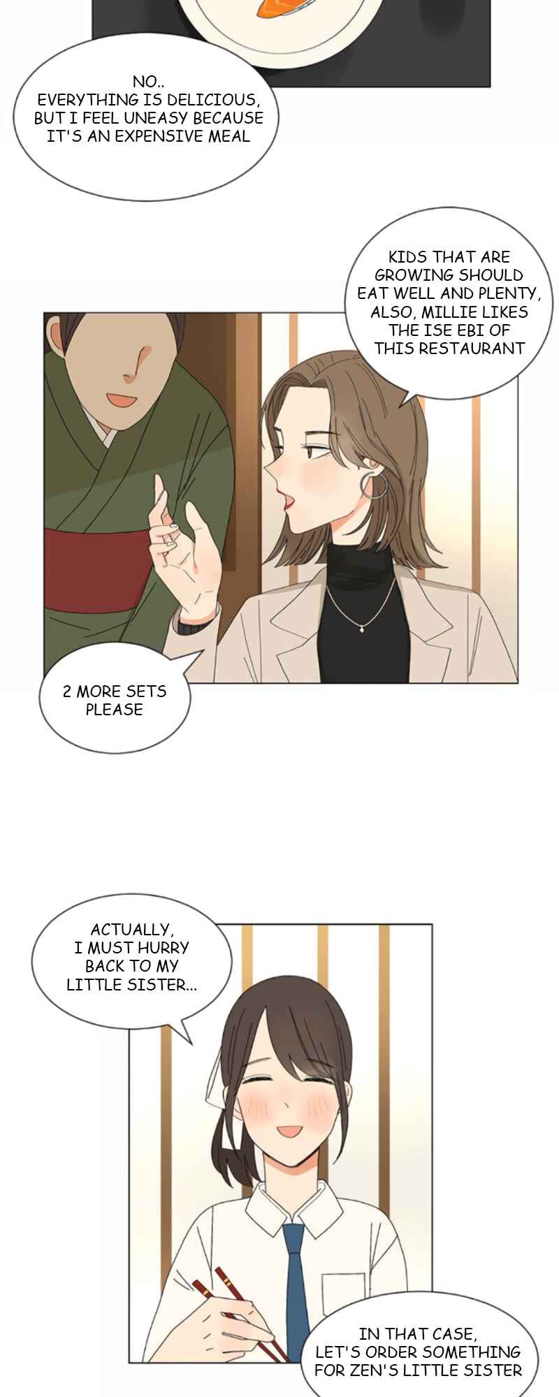 Pastel Love Chapter 9 - Page 5
