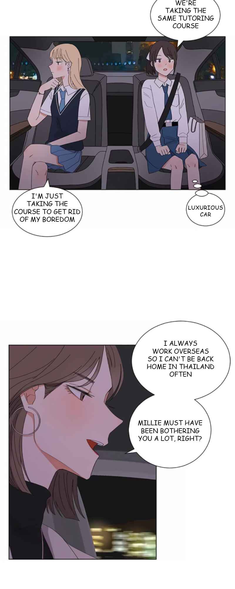 Pastel Love Chapter 9 - Page 9