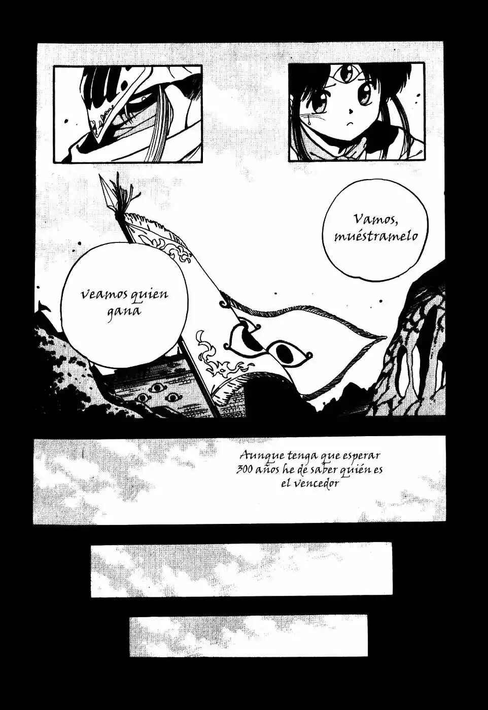 3×3 EYES Chapter 33 - Page 11