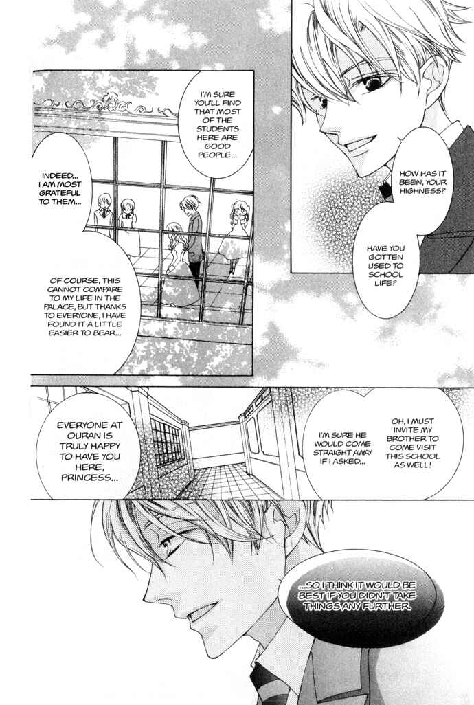 Ouran High School Host Club Chapter 39 - Page 12