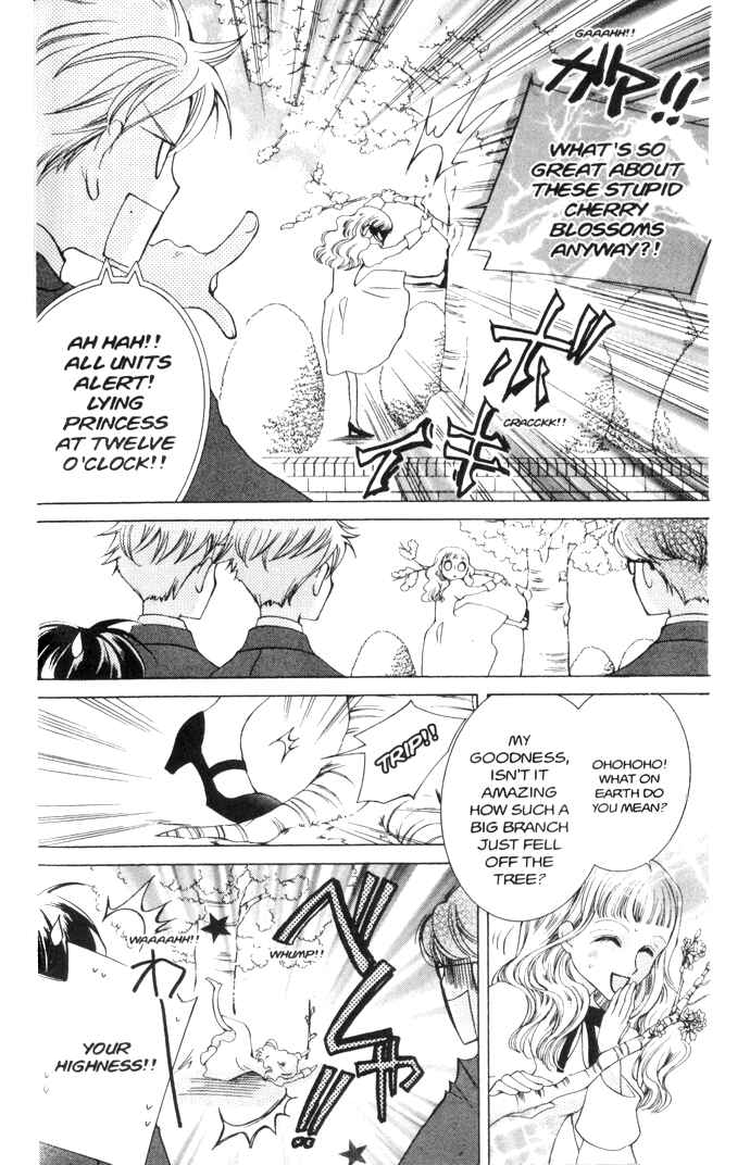 Ouran High School Host Club Chapter 39 - Page 18