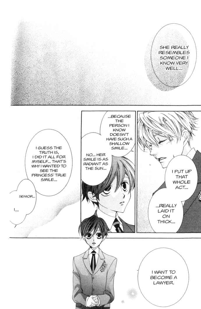 Ouran High School Host Club Chapter 39 - Page 28