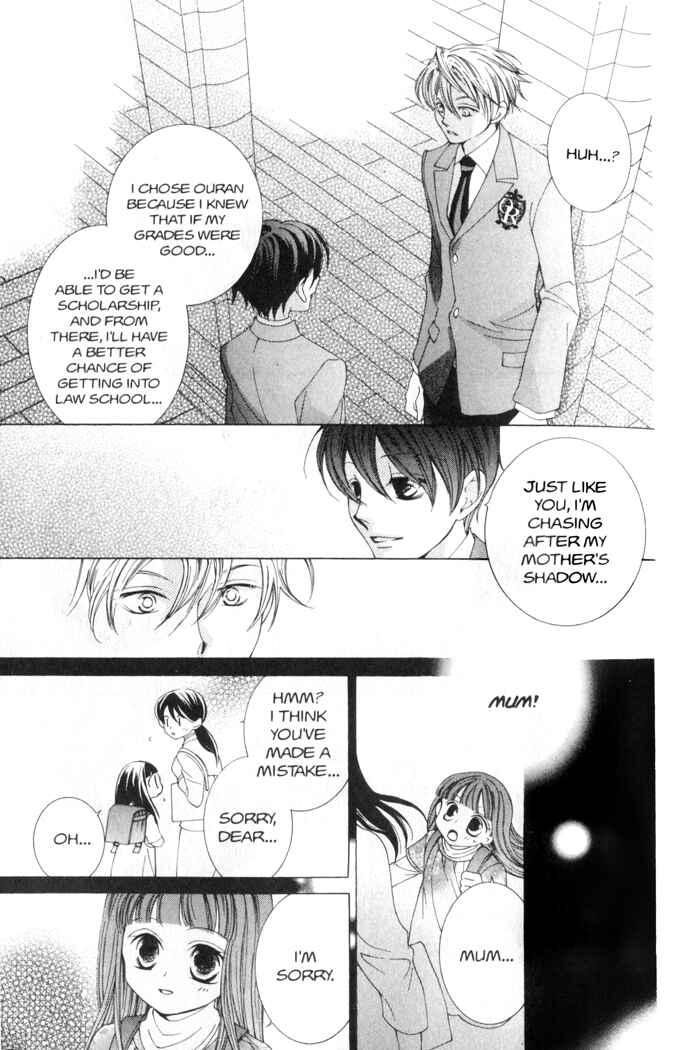 Ouran High School Host Club Chapter 39 - Page 29
