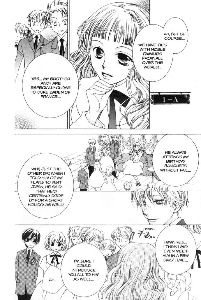 Ouran High School Host Club Chapter 39 - Page 8