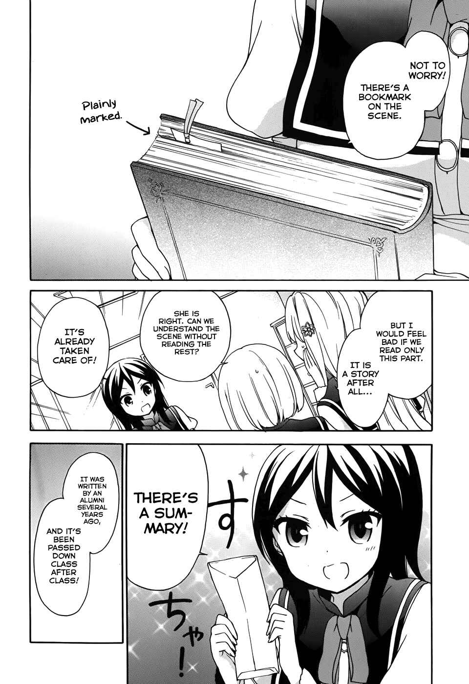 Ore ga Ojousama Gakkou ni "Shomin Sample" to shite Rachirareta Ken Chapter 27 - Page 18
