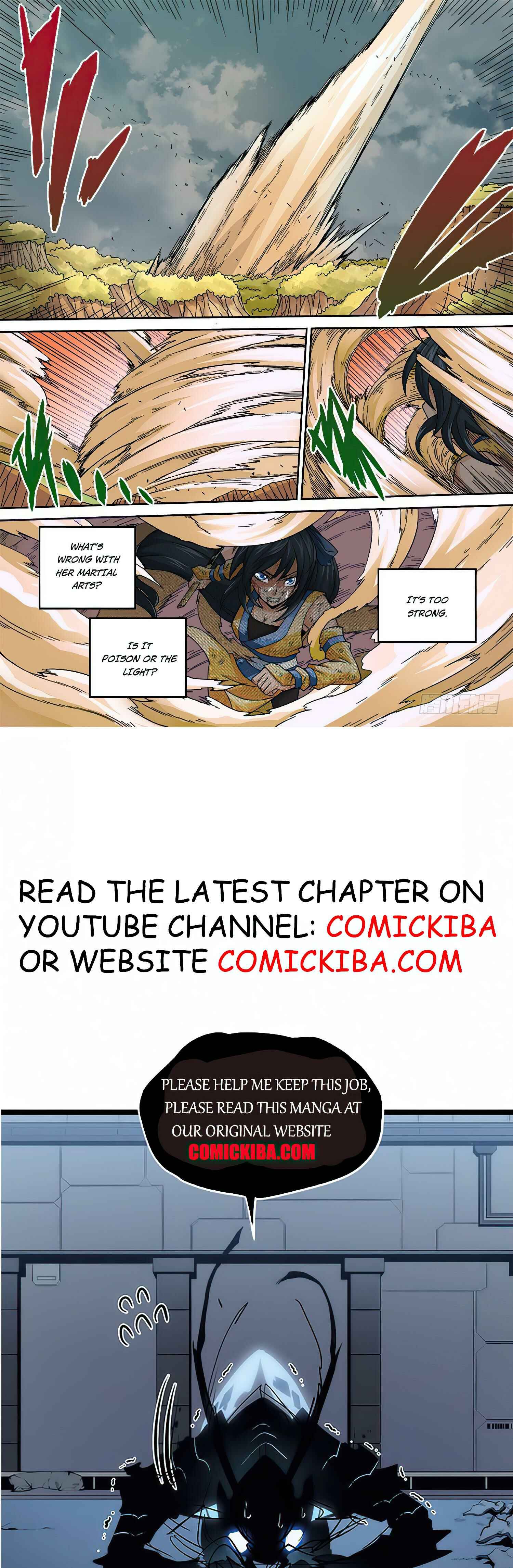 Martial Fist Chapter 19 - Page 5
