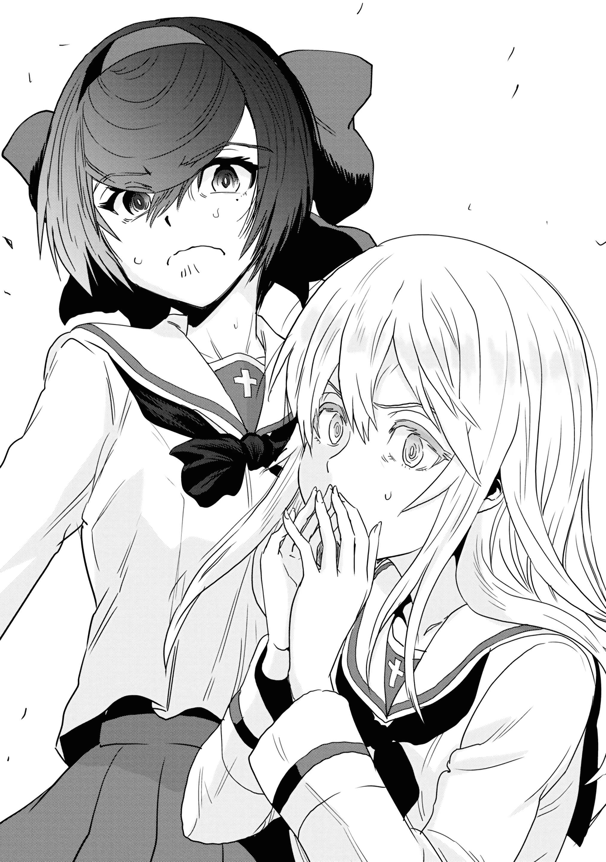 Girls und Panzer: Ribbon no Musha Chapter 54 - Page 22