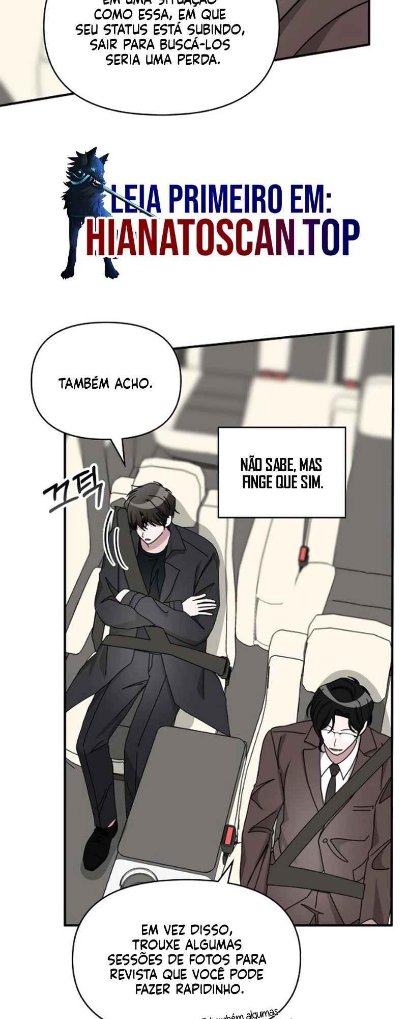 Daetteum Chakgakdanghaetda Goemul Cheonjaebaeu-ro Chapter 34 - Page 13
