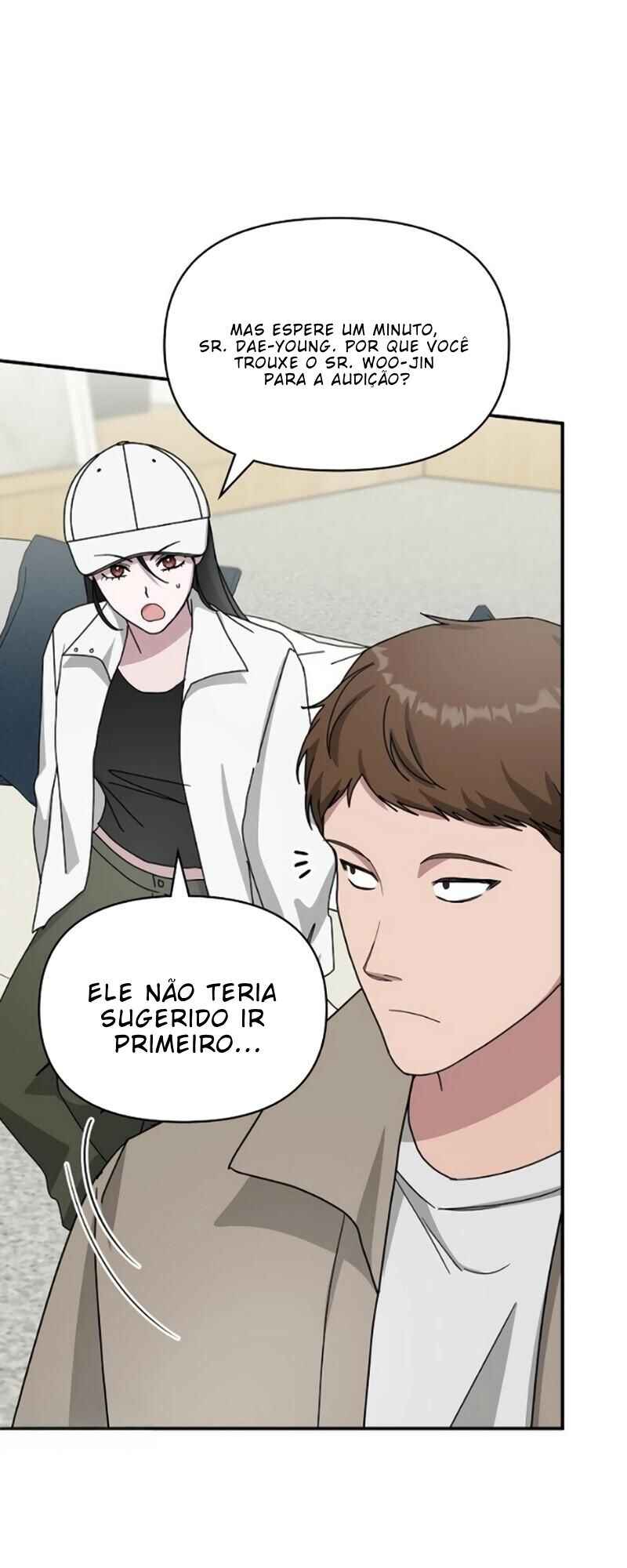 Daetteum Chakgakdanghaetda Goemul Cheonjaebaeu-ro Chapter 34 - Page 46