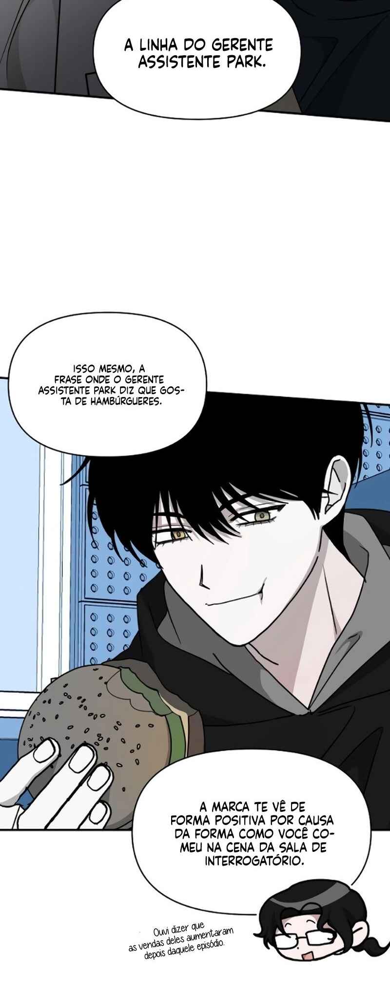 Daetteum Chakgakdanghaetda Goemul Cheonjaebaeu-ro Chapter 34 - Page 6