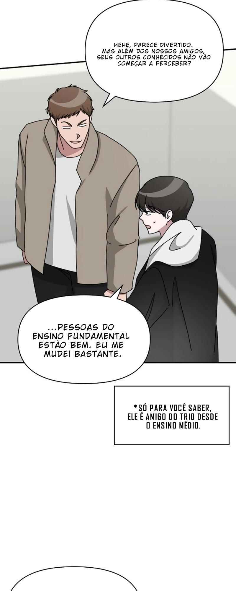 Daetteum Chakgakdanghaetda Goemul Cheonjaebaeu-ro Chapter 34 - Page 60