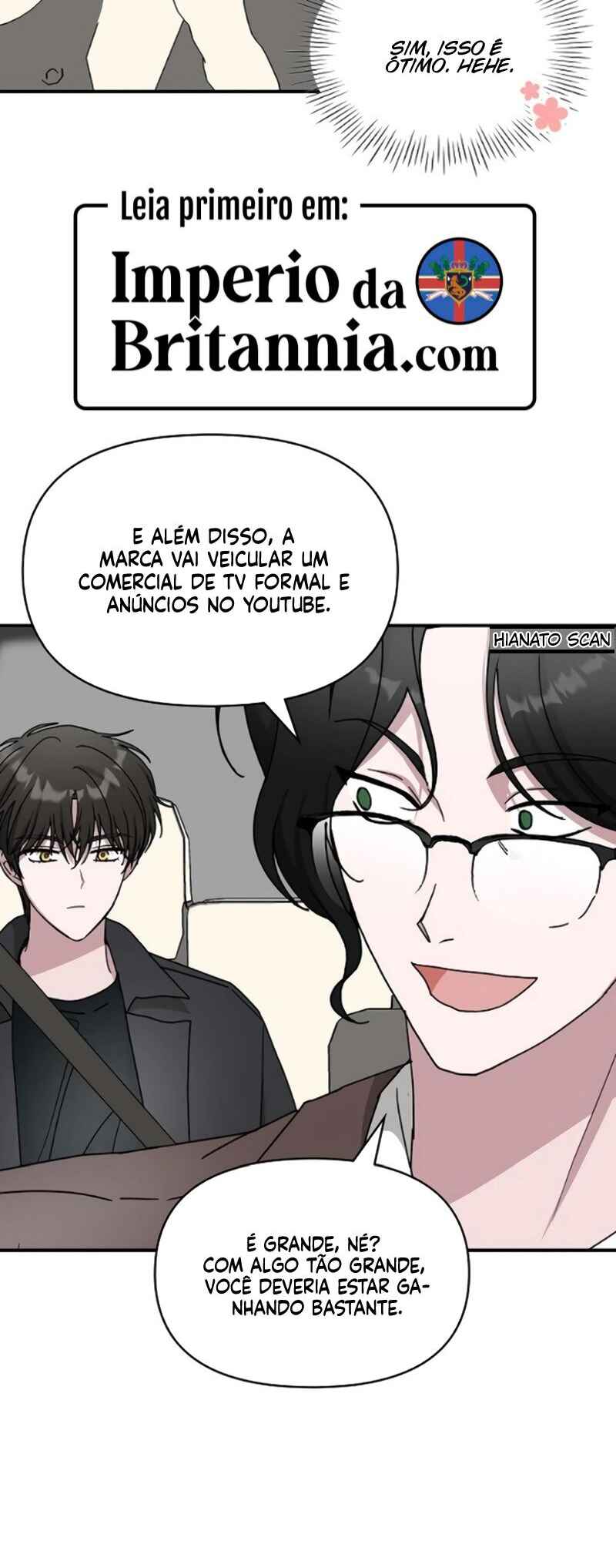Daetteum Chakgakdanghaetda Goemul Cheonjaebaeu-ro Chapter 34 - Page 8