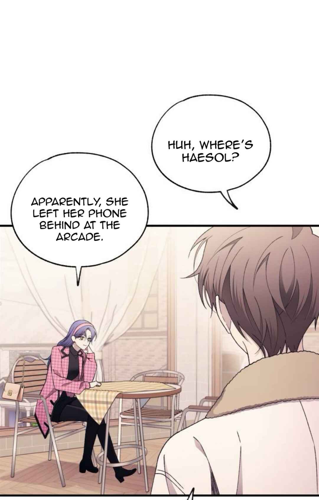 Yeon-u ui Sunjeong Chapter 171 - Page 36