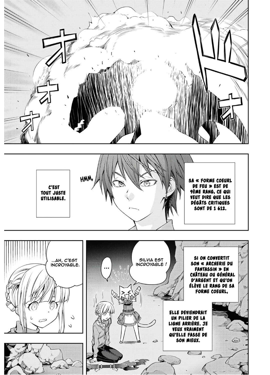 Moto-Sekai Ichii Sub-chara Ikusei Nikki: Hi-Player, Isekai wo Kouryaku-chu! Chapter 17 - Page 10