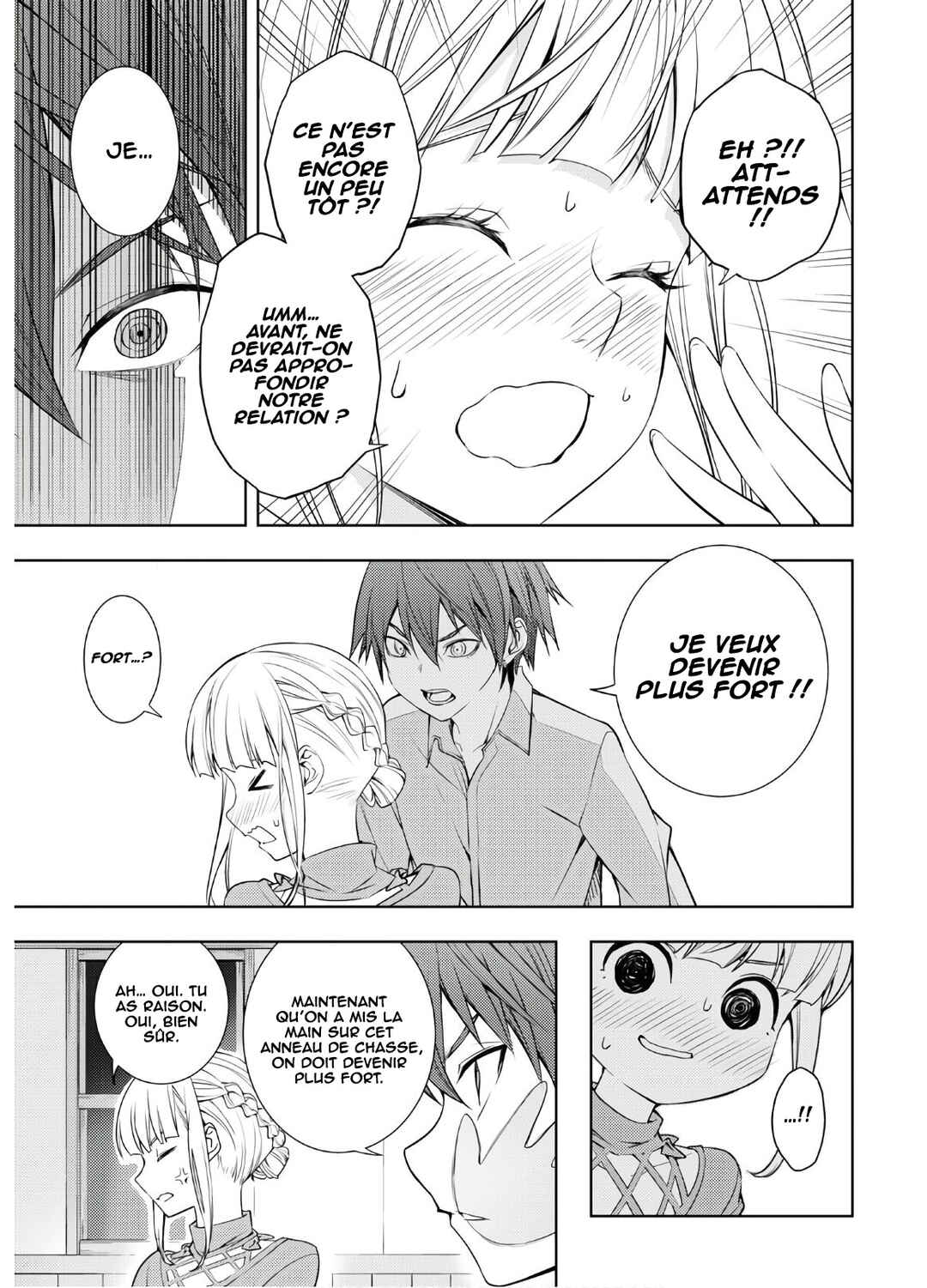 Moto-Sekai Ichii Sub-chara Ikusei Nikki: Hi-Player, Isekai wo Kouryaku-chu! Chapter 17 - Page 12