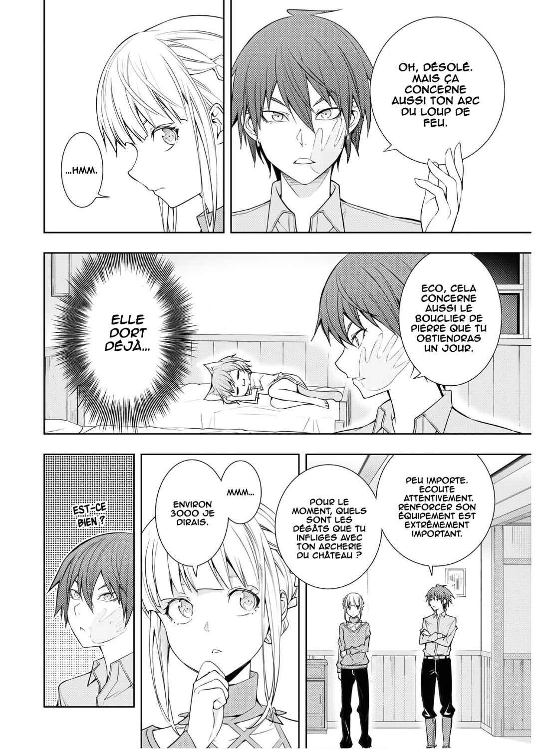 Moto-Sekai Ichii Sub-chara Ikusei Nikki: Hi-Player, Isekai wo Kouryaku-chu! Chapter 17 - Page 13