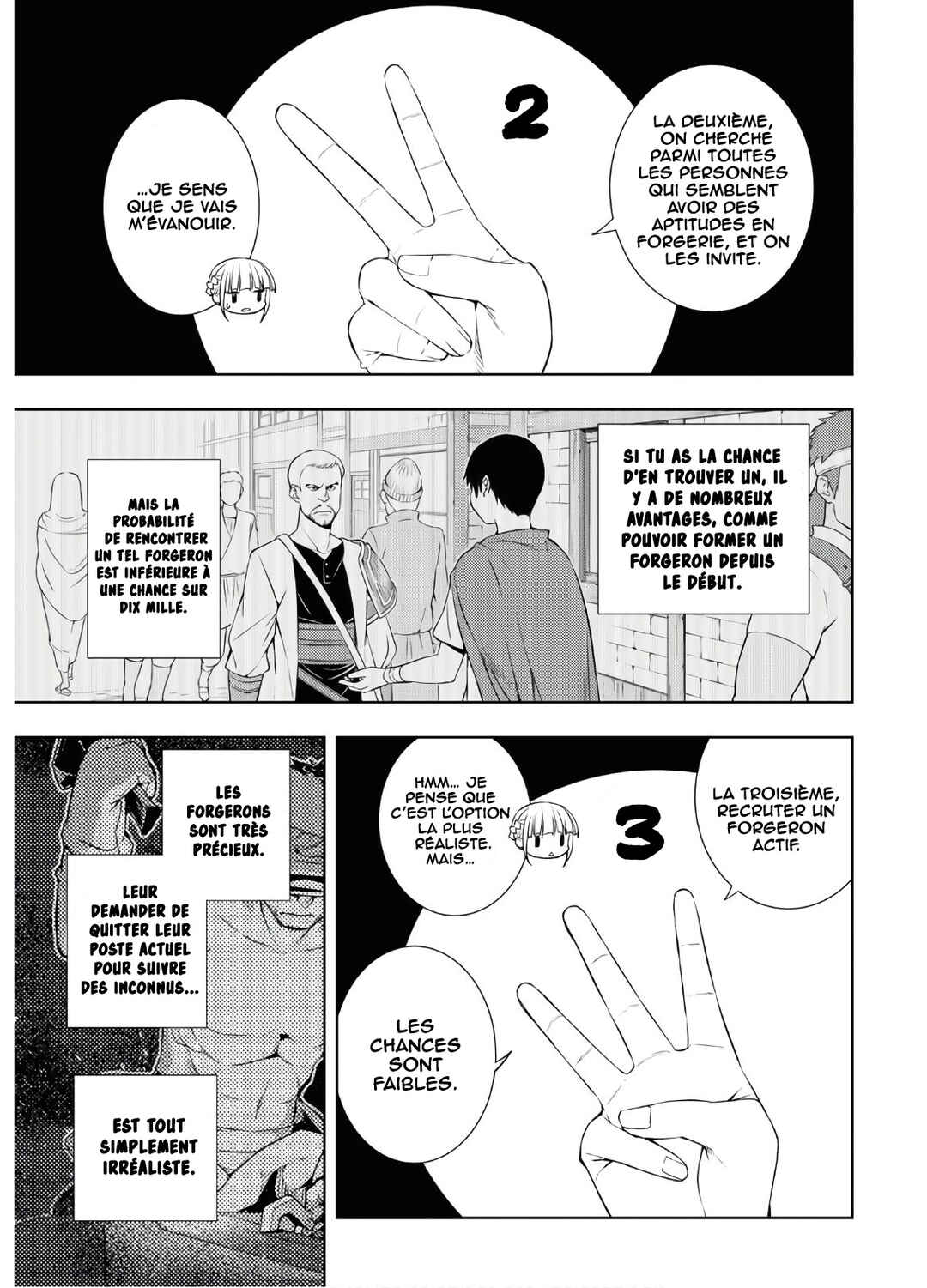 Moto-Sekai Ichii Sub-chara Ikusei Nikki: Hi-Player, Isekai wo Kouryaku-chu! Chapter 17 - Page 16
