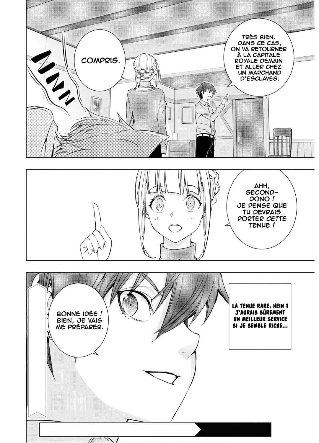 Moto-Sekai Ichii Sub-chara Ikusei Nikki: Hi-Player, Isekai wo Kouryaku-chu! Chapter 17 - Page 19