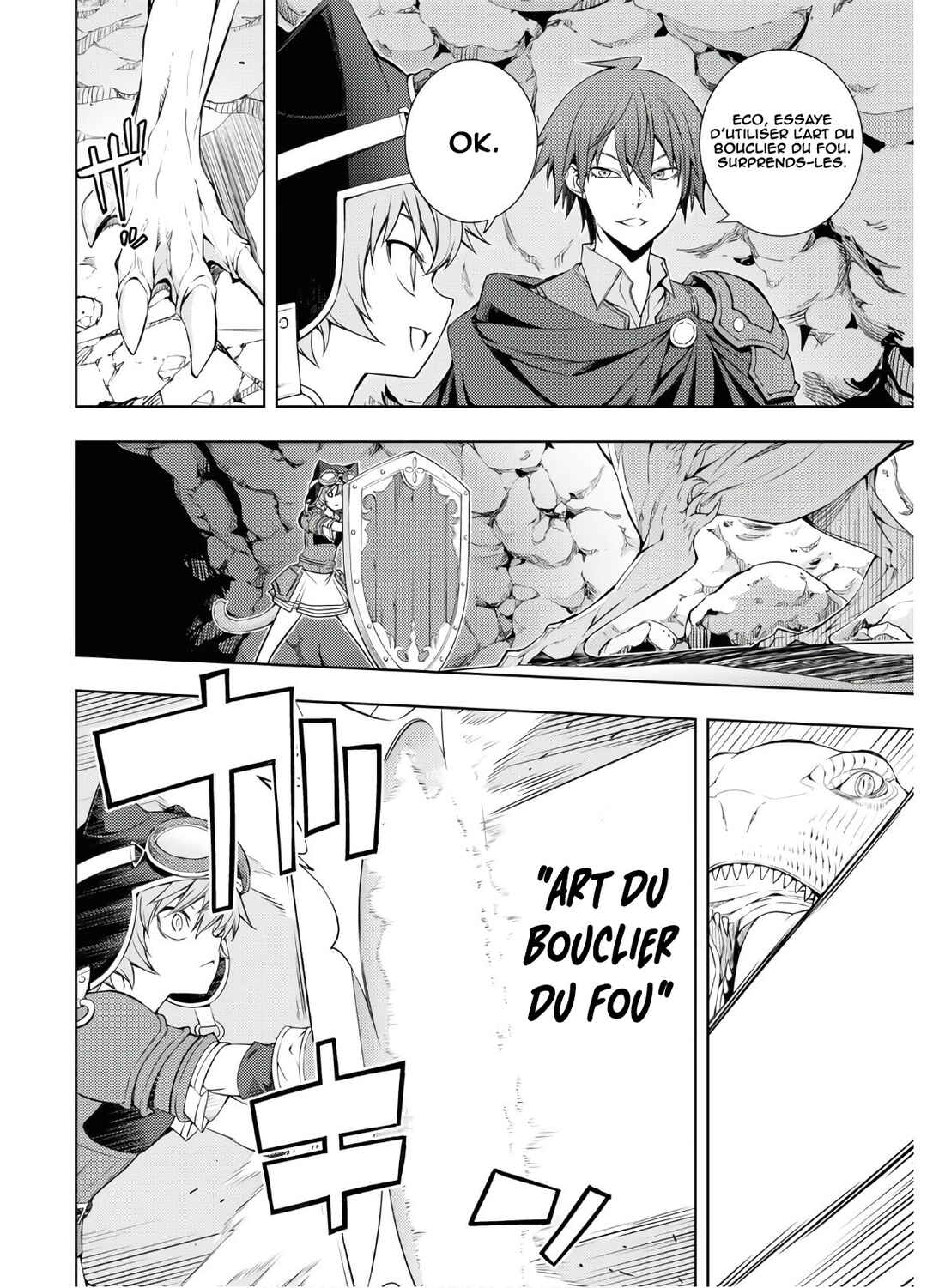 Moto-Sekai Ichii Sub-chara Ikusei Nikki: Hi-Player, Isekai wo Kouryaku-chu! Chapter 17 - Page 5