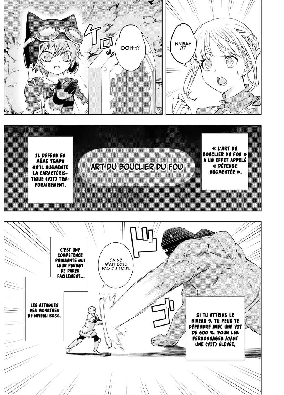 Moto-Sekai Ichii Sub-chara Ikusei Nikki: Hi-Player, Isekai wo Kouryaku-chu! Chapter 17 - Page 6