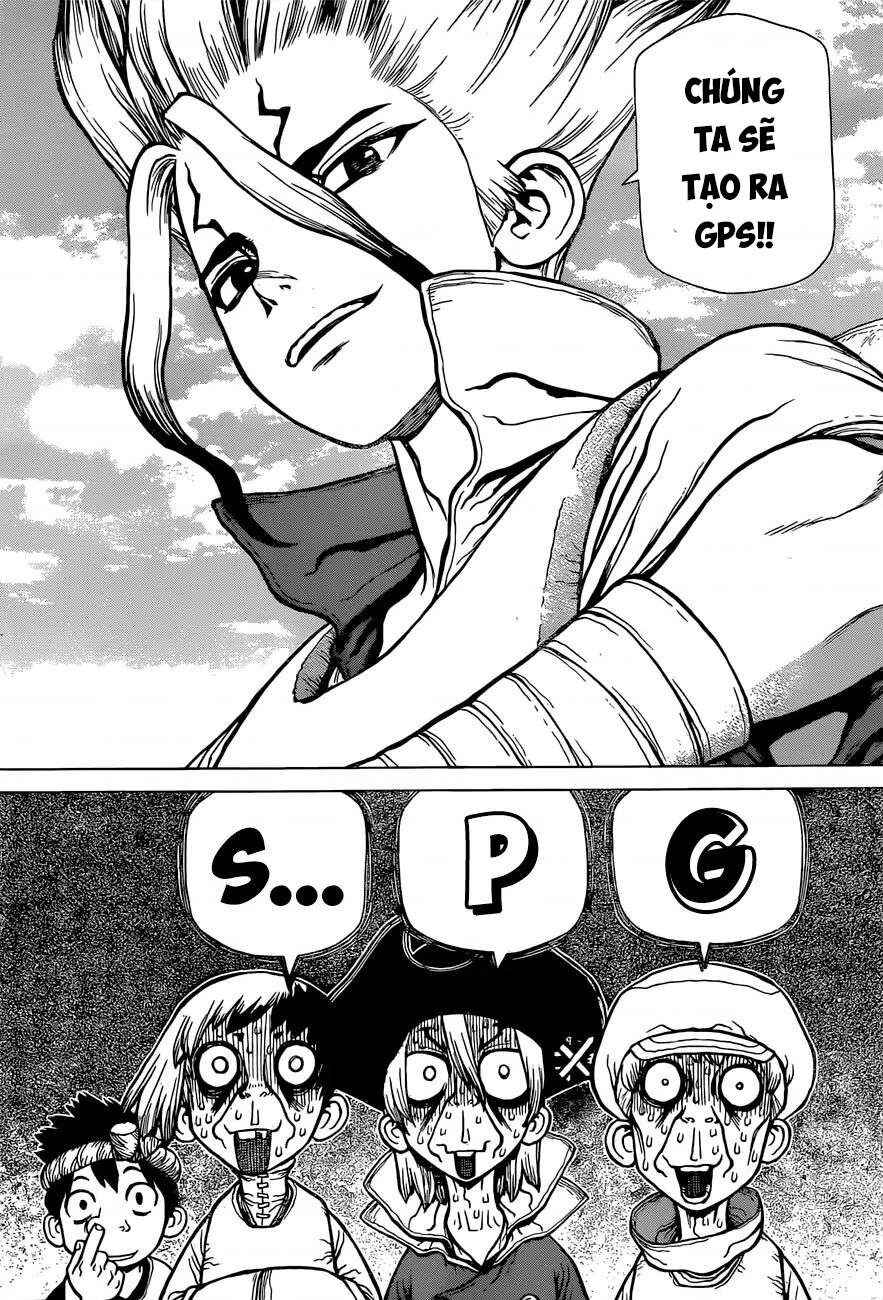 Dr.STONE Chapter 95 - Page 14