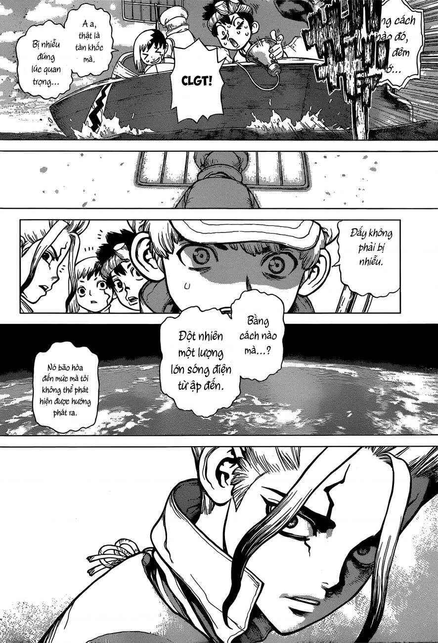 Dr.STONE Chapter 95 - Page 18