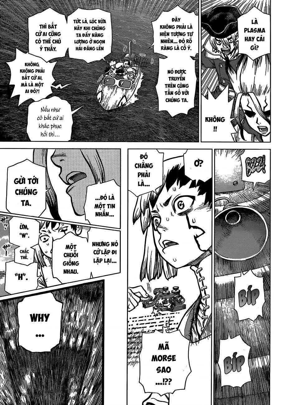 Dr.STONE Chapter 95 - Page 19