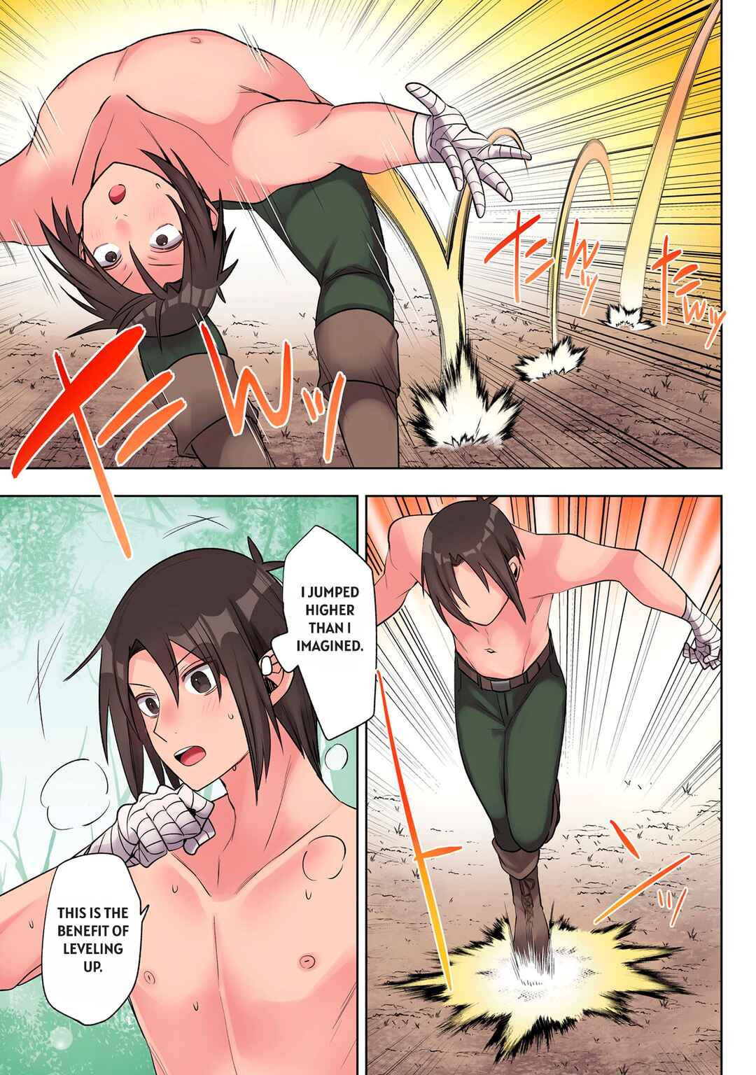 Ore no Level Up ga Okashii! ~Dekiru Otoko no Isekai Tensei~ Chapter 31 - Page 3