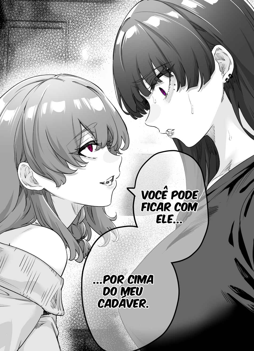 I Thought She Was a Yandere, but Apparently She's Even Worse Chapter 34 - Page 5