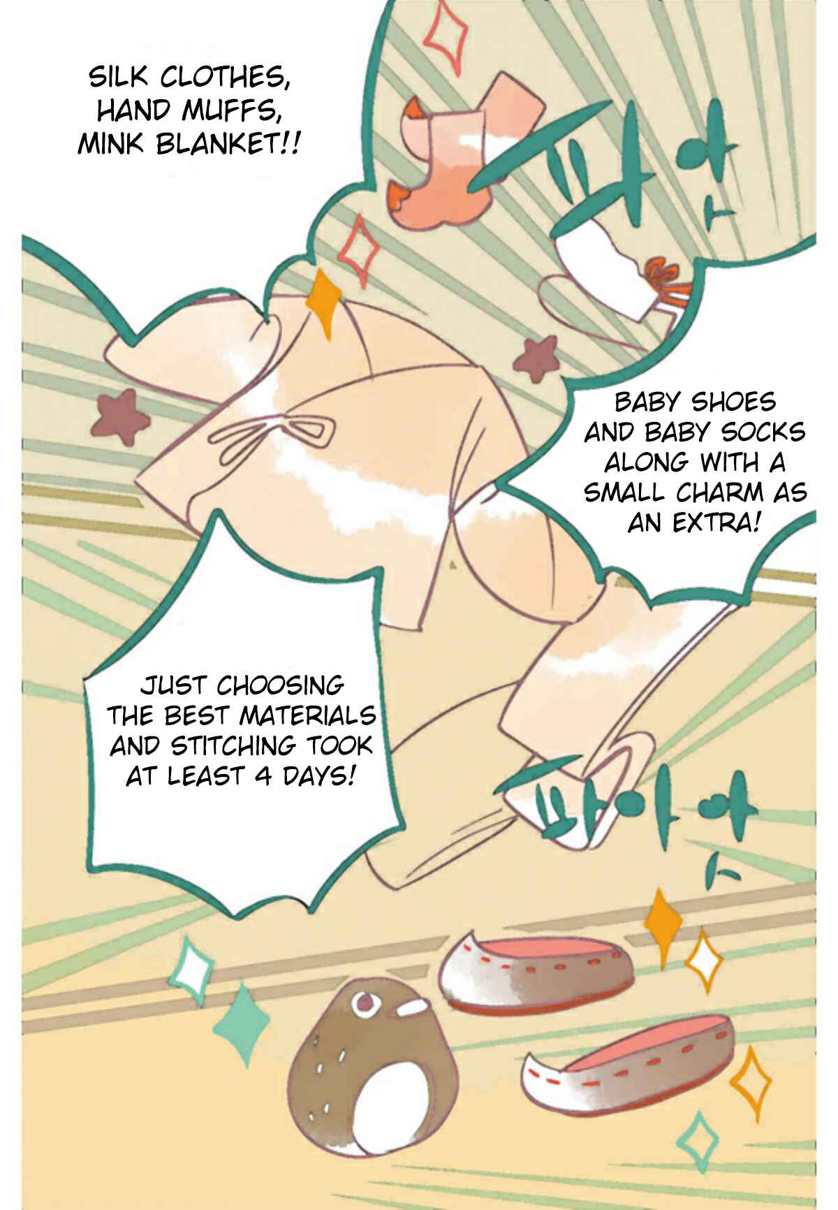 A Thousand Petals Chapter 3 - Page 15