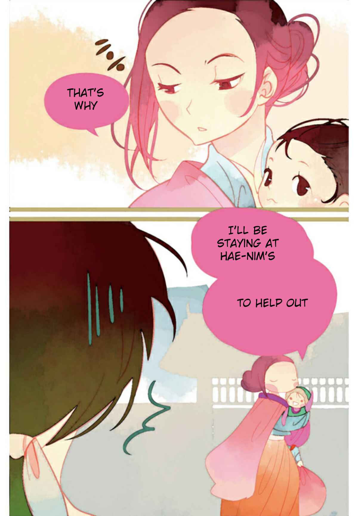 A Thousand Petals Chapter 3 - Page 17