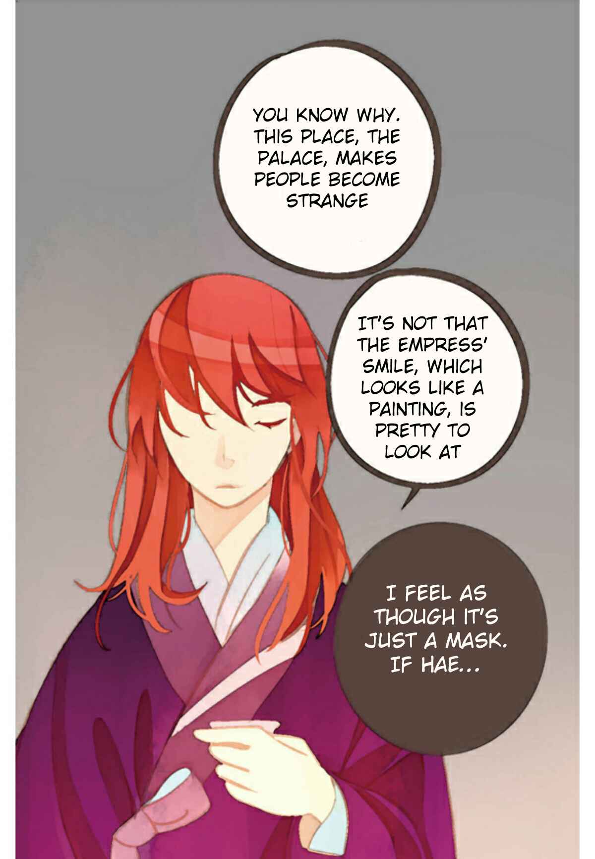 A Thousand Petals Chapter 3 - Page 24
