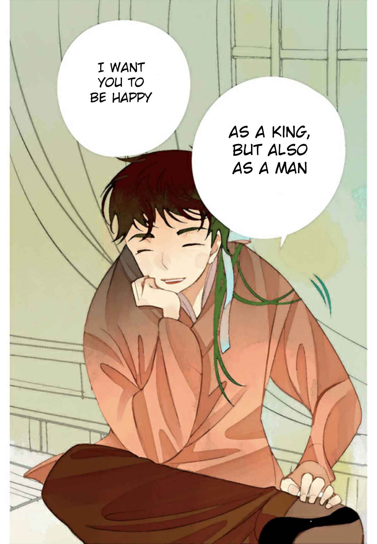 A Thousand Petals Chapter 3 - Page 28