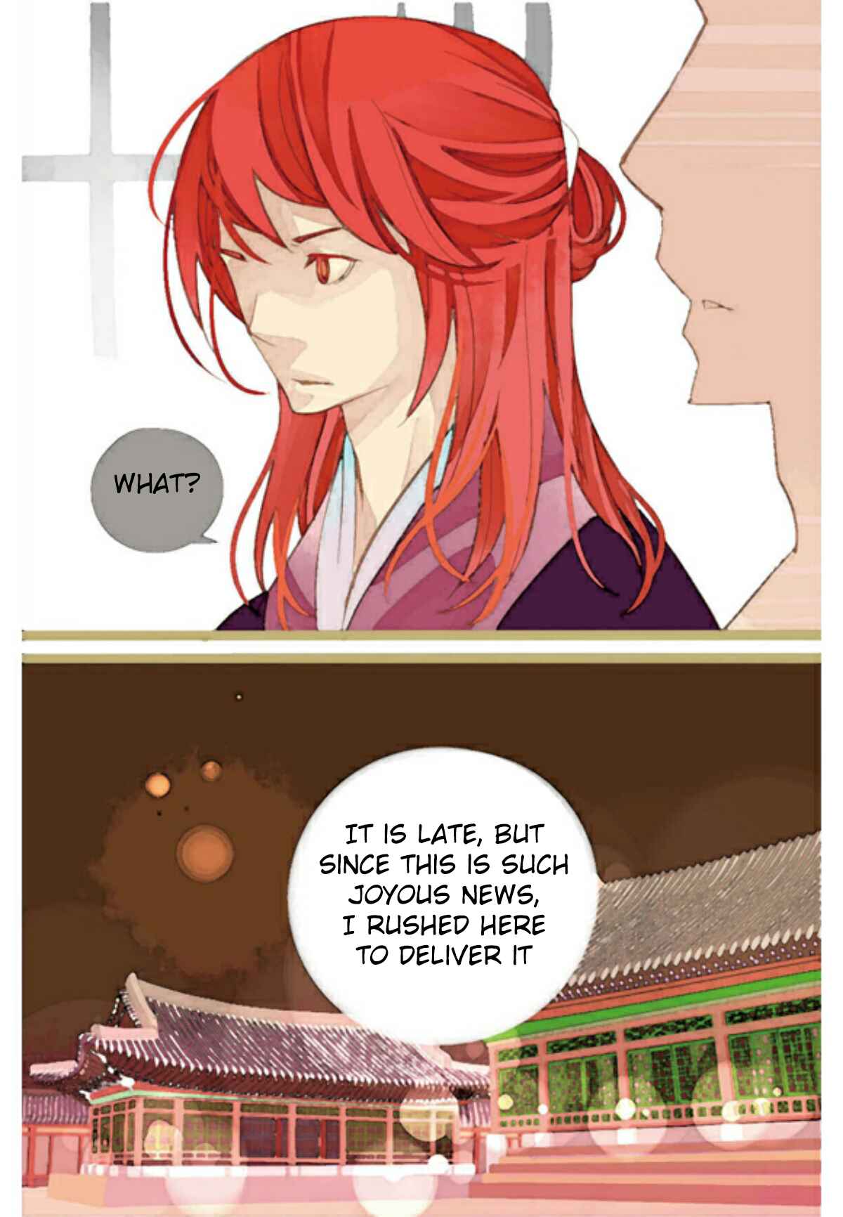 A Thousand Petals Chapter 3 - Page 32