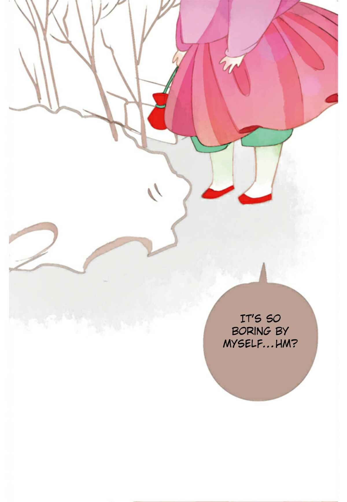 A Thousand Petals Chapter 3 - Page 39