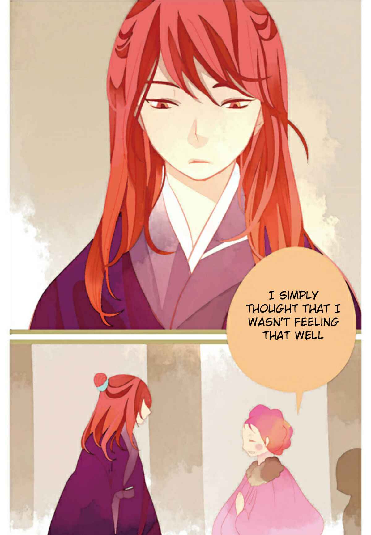 A Thousand Petals Chapter 3 - Page 44