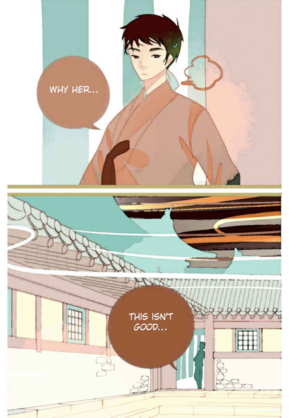 A Thousand Petals Chapter 3 - Page 45